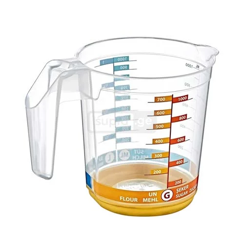 წყლის ამოსაღები დოზატორით 1000მლ